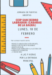 Conoce nuestro Centro. Proceso de admisión 19_20