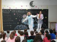 20 noviembre CEIP San Isidro Labrador